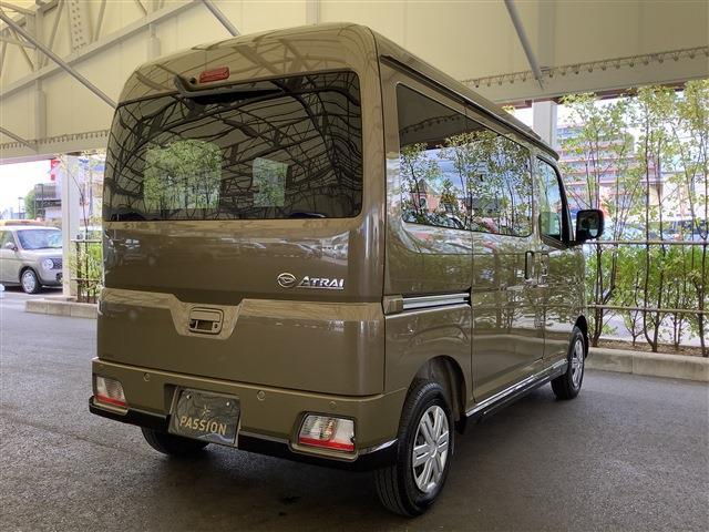 Daihatsu Atrai 9