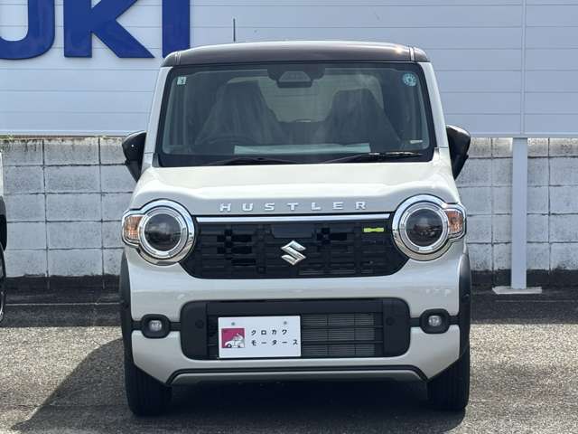 Suzuki Hustler 5