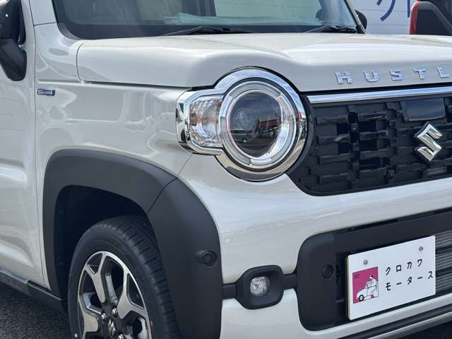 Suzuki Hustler 8
