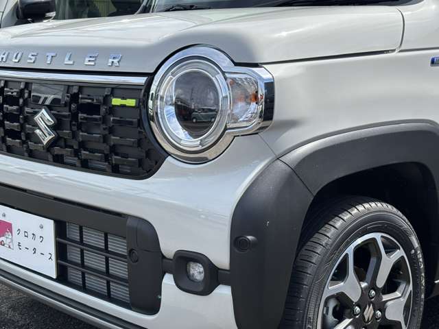 Suzuki Hustler 10