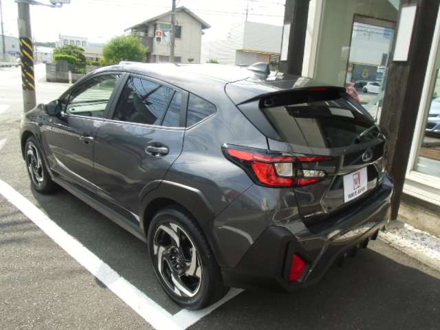 Subaru Crosstrek 11