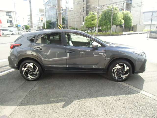 Subaru Crosstrek 7
