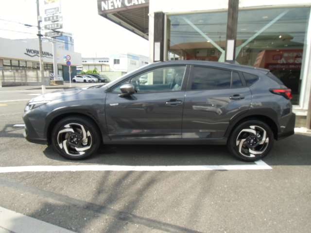 Subaru Crosstrek 8