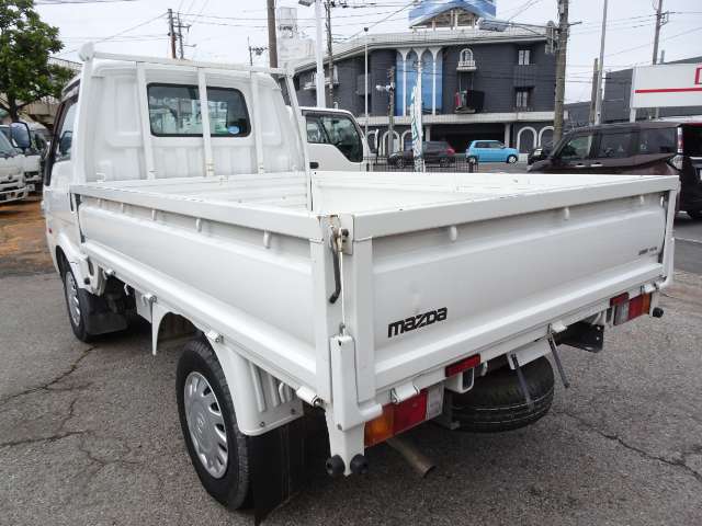Mazda Bongo Truck 12