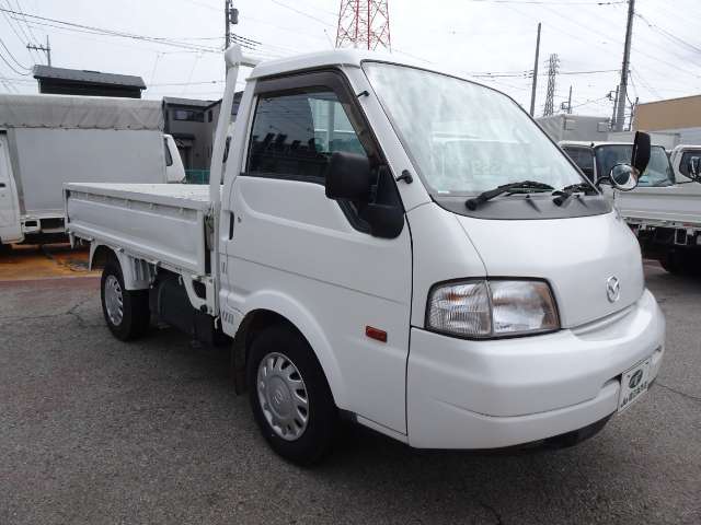 Mazda Bongo Truck 8
