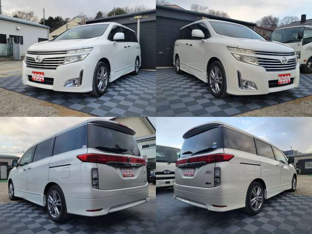 Nissan Elgrand 2