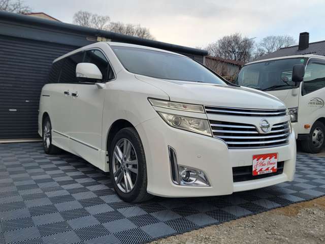 Nissan Elgrand 9