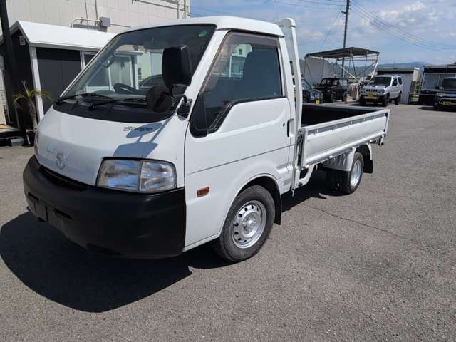 Mazda Bongo Truck 2