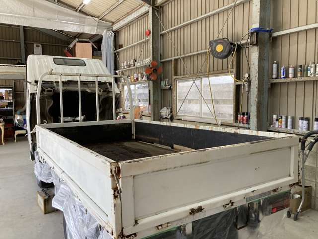 Mazda Bongo Truck 7
