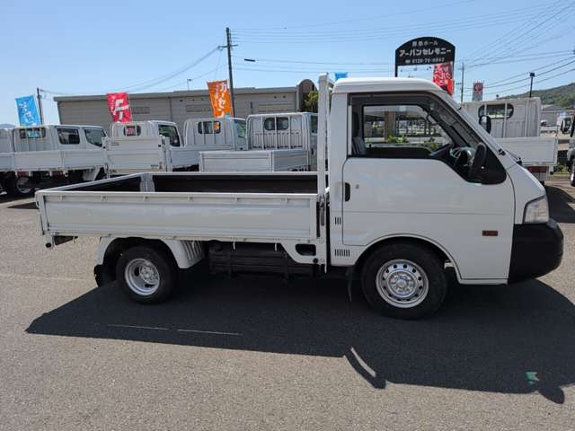 Mazda Bongo Truck 8