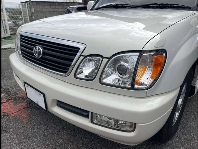 Toyota Land Cruiser Cygnus 7