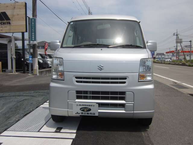 Suzuki Every 8