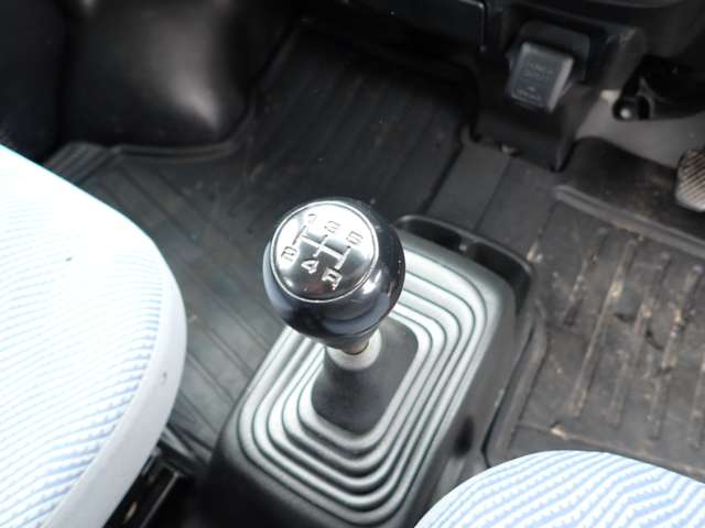 Honda Acty Van 11