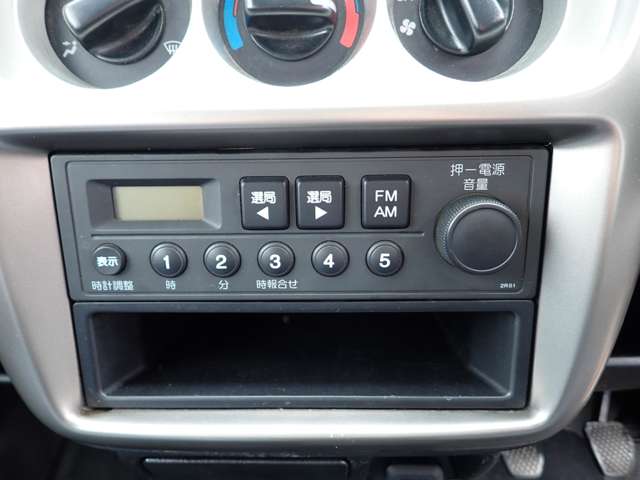 Honda Acty Van 12