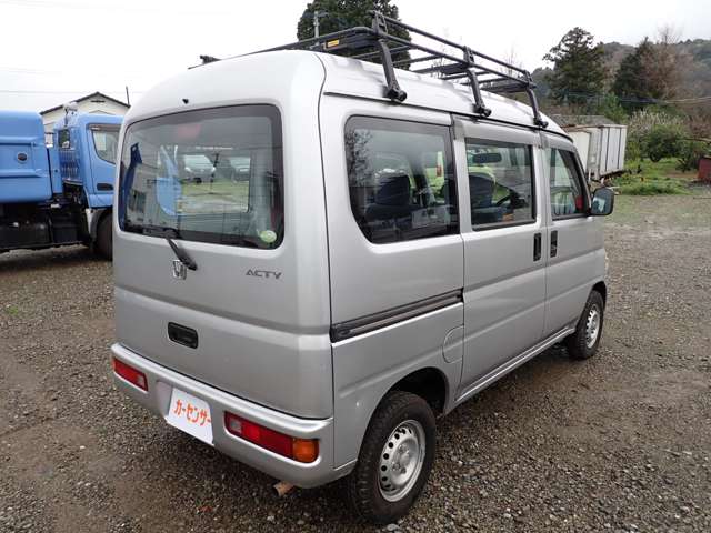 Honda Acty Van 4