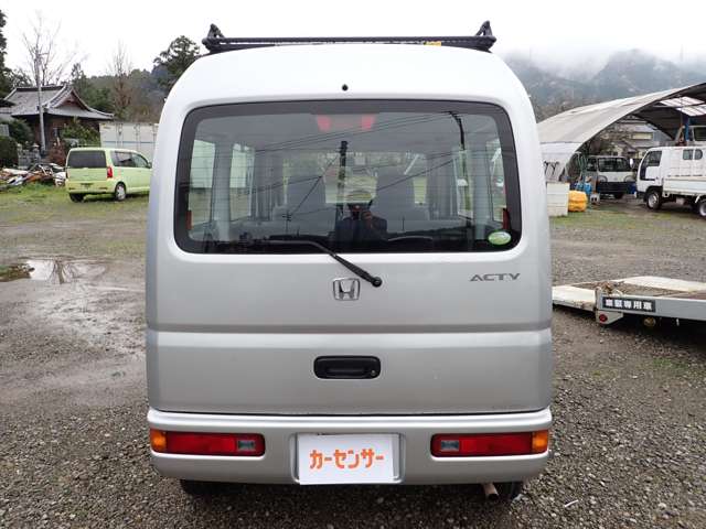 Honda Acty Van 5