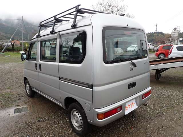 Honda Acty Van 6