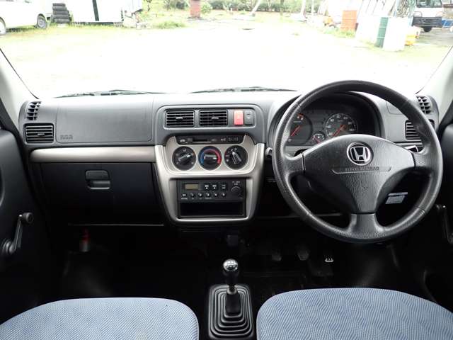 Honda Acty Van 8