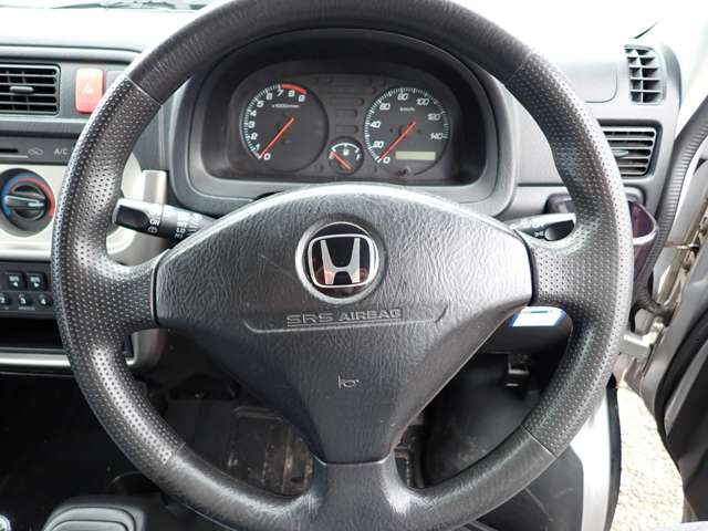 Honda Acty Van 9
