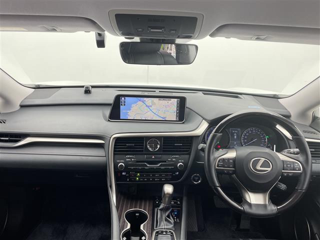 Lexus RX 5