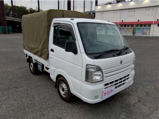 Suzuki Carry 2