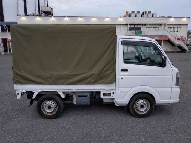 Suzuki Carry 4