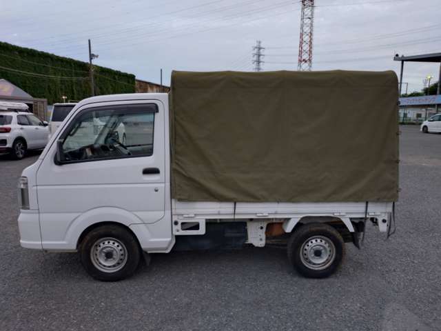 Suzuki Carry 5
