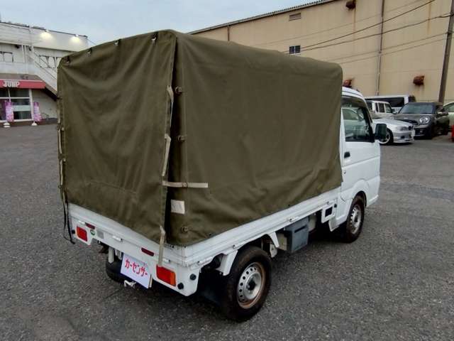 Suzuki Carry 6