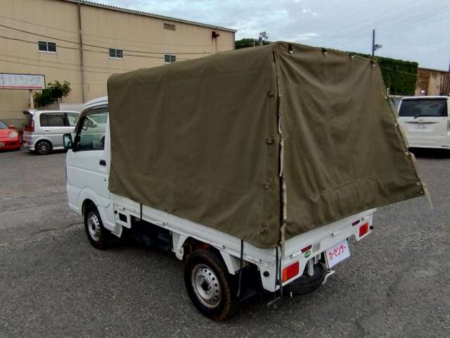 Suzuki Carry 7