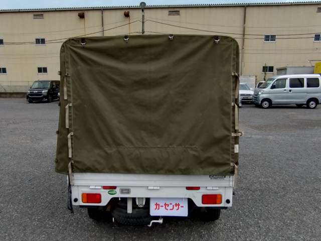 Suzuki Carry 8