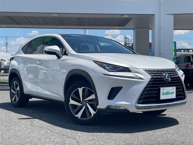 Lexus NX 3