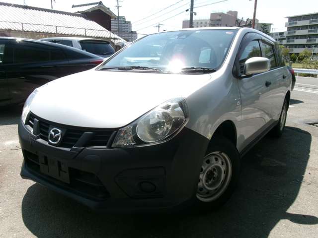 Mazda Familia Van 3