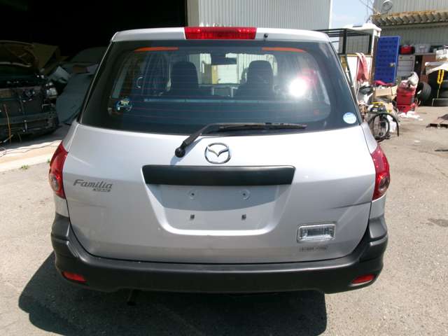 Mazda Familia Van 5