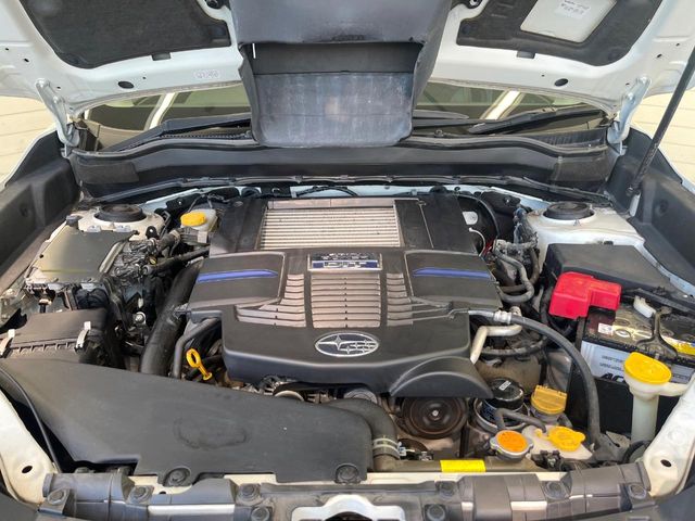 Subaru Forester 11