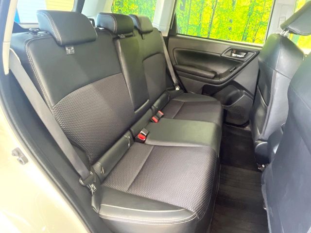 Subaru Forester 9