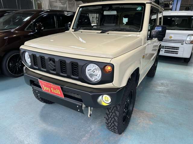Suzuki Jimny 2