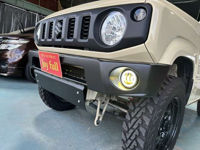 Suzuki Jimny 8