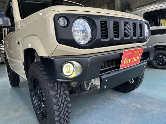Suzuki Jimny 9