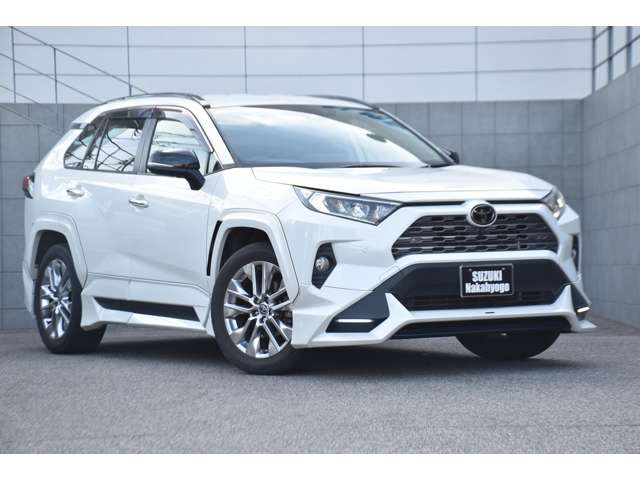 Toyota RAV4 4