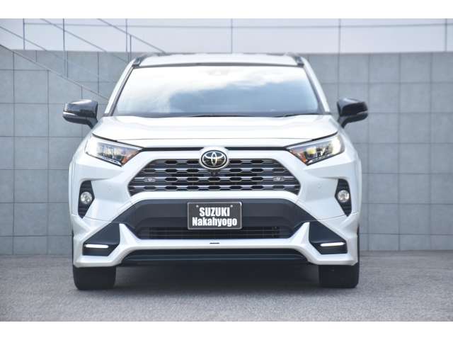 Toyota RAV4 5