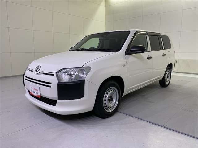 Toyota Probox Van 3