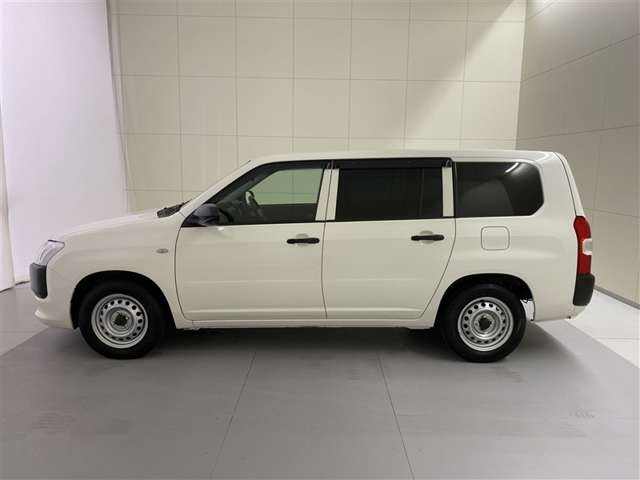 Toyota Probox Van 4