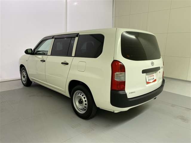 Toyota Probox Van 5
