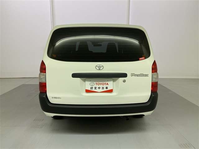 Toyota Probox Van 6