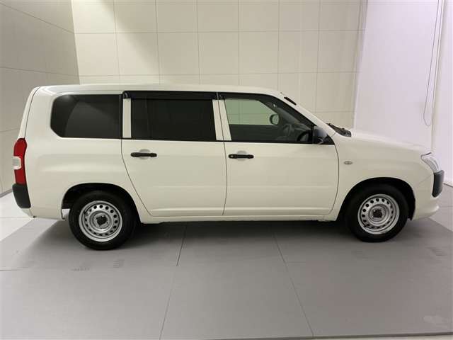Toyota Probox Van 7