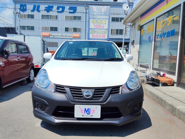 Nissan NV150 AD 6