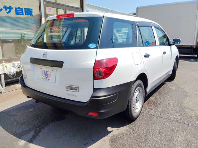 Nissan NV150 AD 8