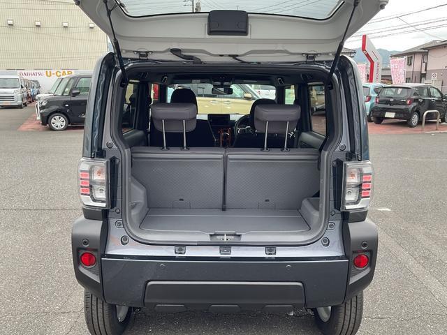 Daihatsu Taft 11
