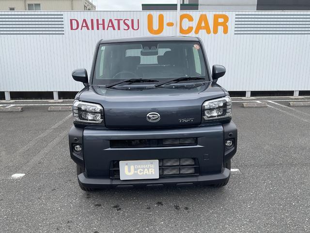 Daihatsu Taft 2