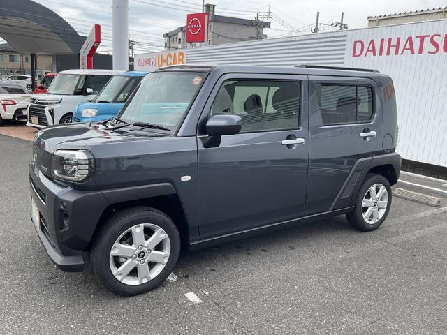 Daihatsu Taft 3